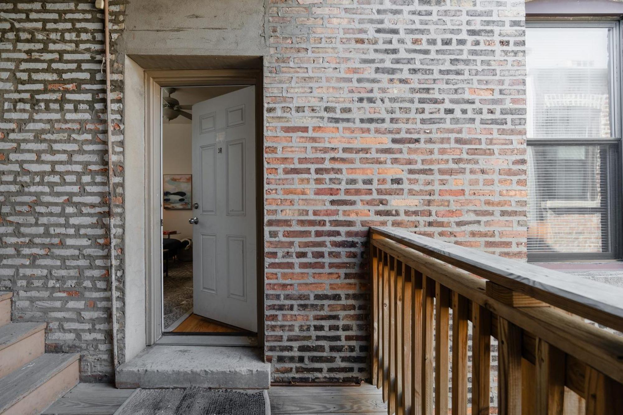 Ukrainian Village 2Br Modern Apartment D2 Chicago Exterior foto