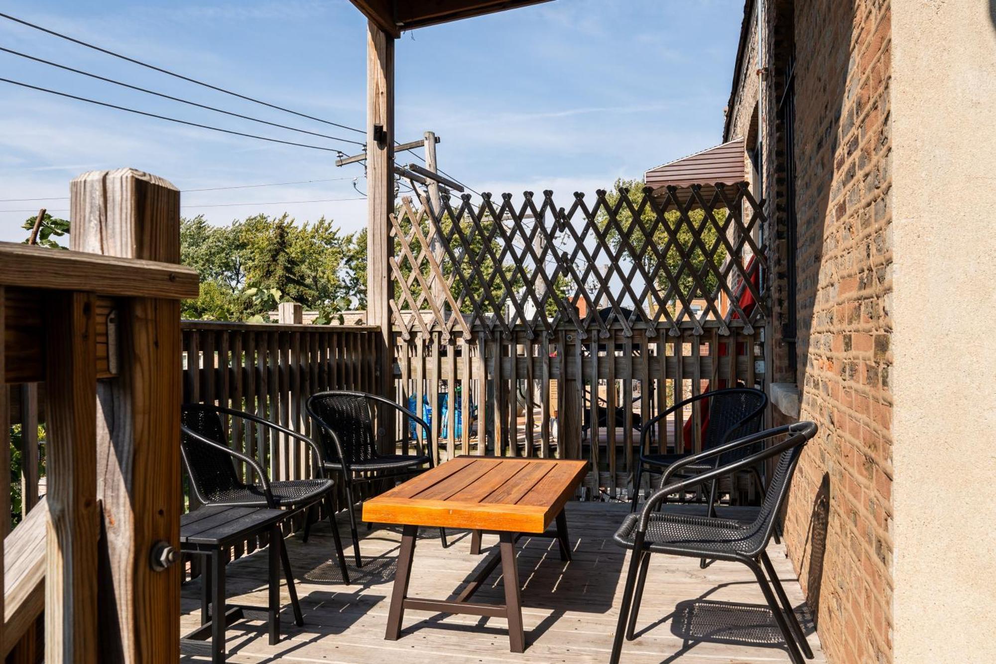 Ukrainian Village 2Br Modern Apartment D2 Chicago Exterior foto