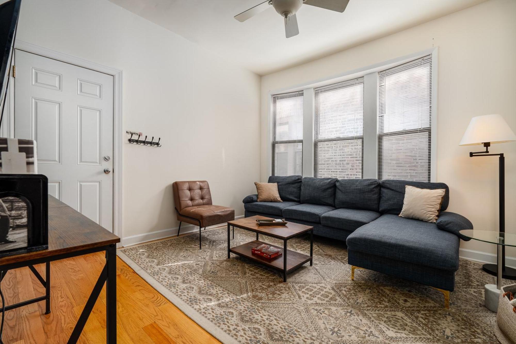 Ukrainian Village 2Br Modern Apartment D2 Chicago Exterior foto