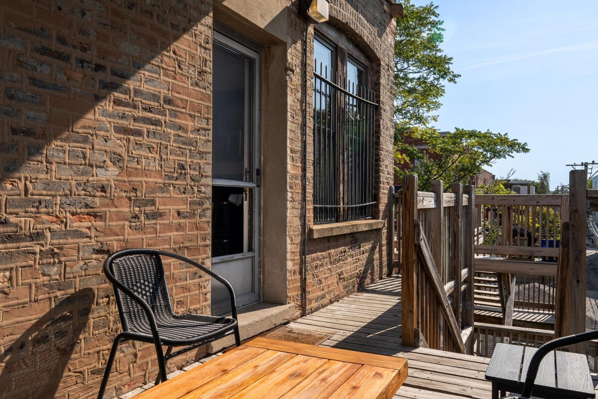 Ukrainian Village 2Br Modern Apartment D2 Chicago Exterior foto