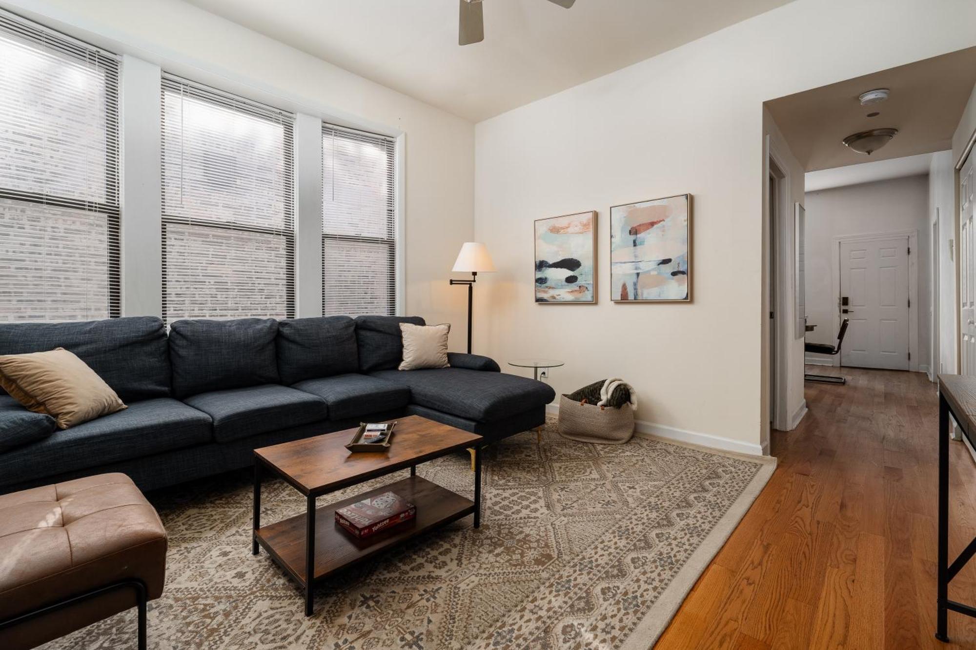 Ukrainian Village 2Br Modern Apartment D2 Chicago Exterior foto